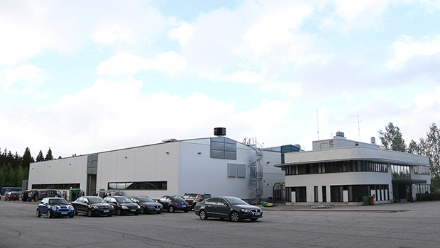 Halton completes the factory extension project for its marine factory