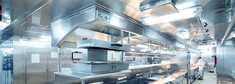 Haltonin keittiöratkaisut 13 risteilijään Meyerin telakoille Saksaan ja Suomeen