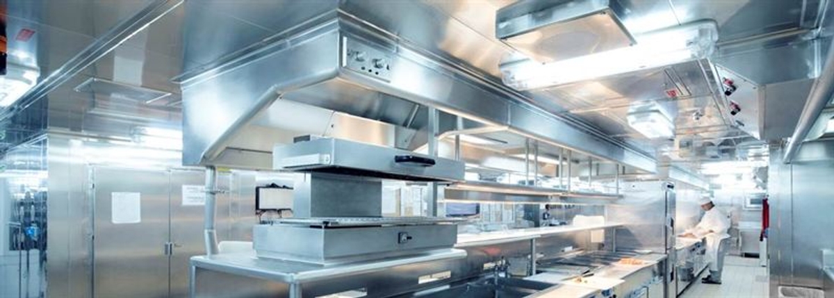Halton&#8217;s kitchen solutions for 13 cruise ships on Meyer&#8217;s shipyard in Germany and Finland