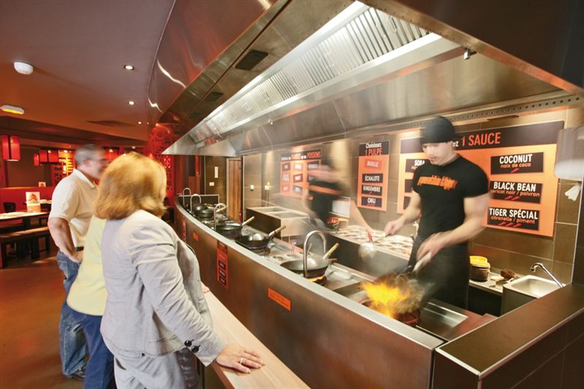 Halton Group acquired Diffus&#8217;Air, specialised in indoor air for professional kitchens