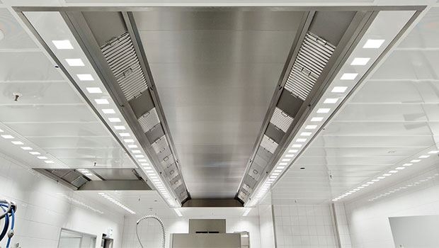 Halton turvaa oppilaiden sisäilman Japanilaisissa opetuskeittiöissä