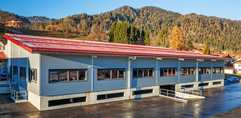 Halton investoi tehdastoimintansa kasvuun Saksassa