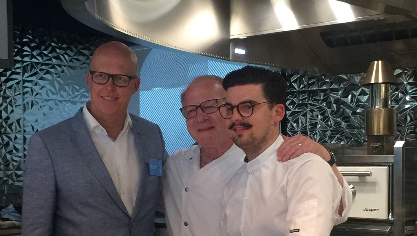 Haltonin investoinnit Ranskassa jatkuvat: ammattikeittiöt ja sijainti vetävät