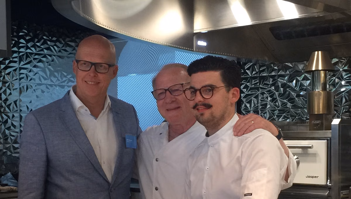 Halton&#8217;s investments in France continue: professional kitchens and location attract