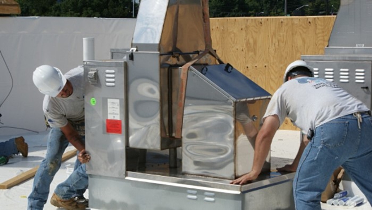 Halton Group acquires U.S. indoor air equipment manufacturer
