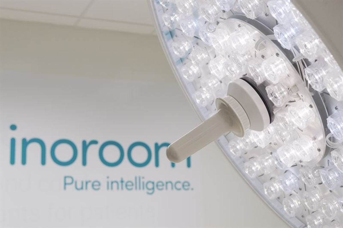 The first central hospital supply from Inoroom™: 14 operating rooms to Kotka