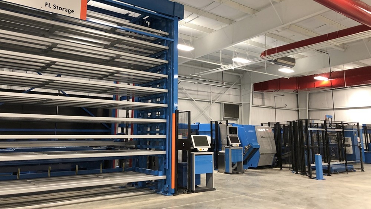 Halton Group expanding its US factory operations and manufacture of air handling units