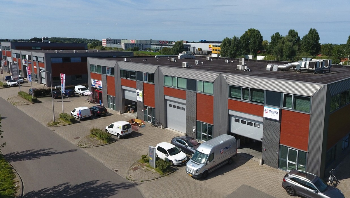 Halton Group acquired a Dutch company specialised in indoor air for professional kitchens