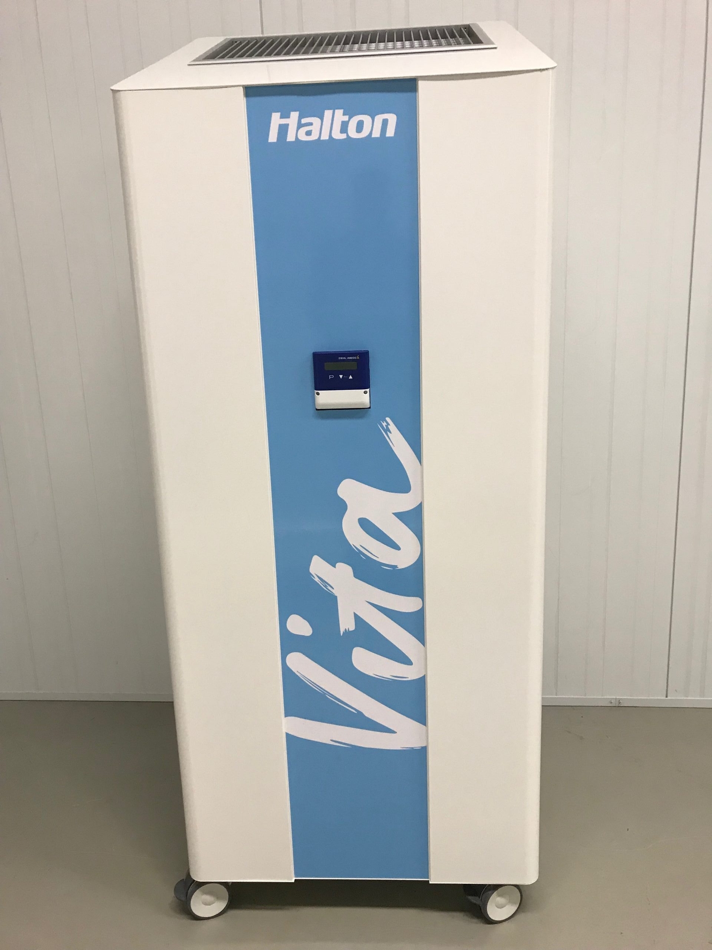 Eine mobile Reinluftlösung für einen Raum