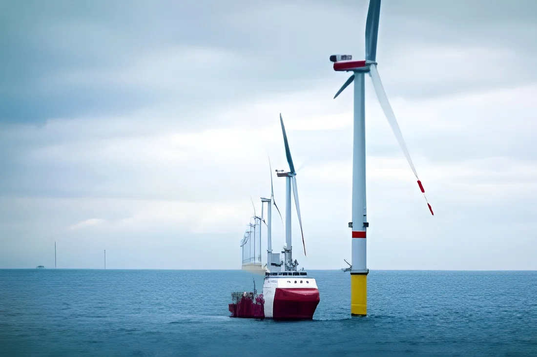 Safe & Healthy Air for Offshore Wind Energy Environments