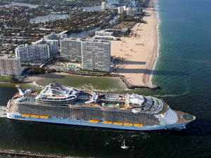 Independence of the Seas