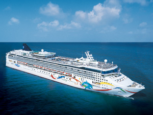 Norwegian Dawn