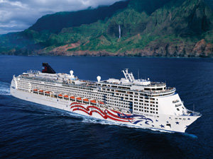 Pride of America