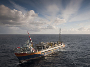 Asgard A FPSO