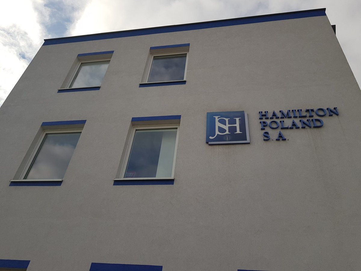 JS Hamilton Poland