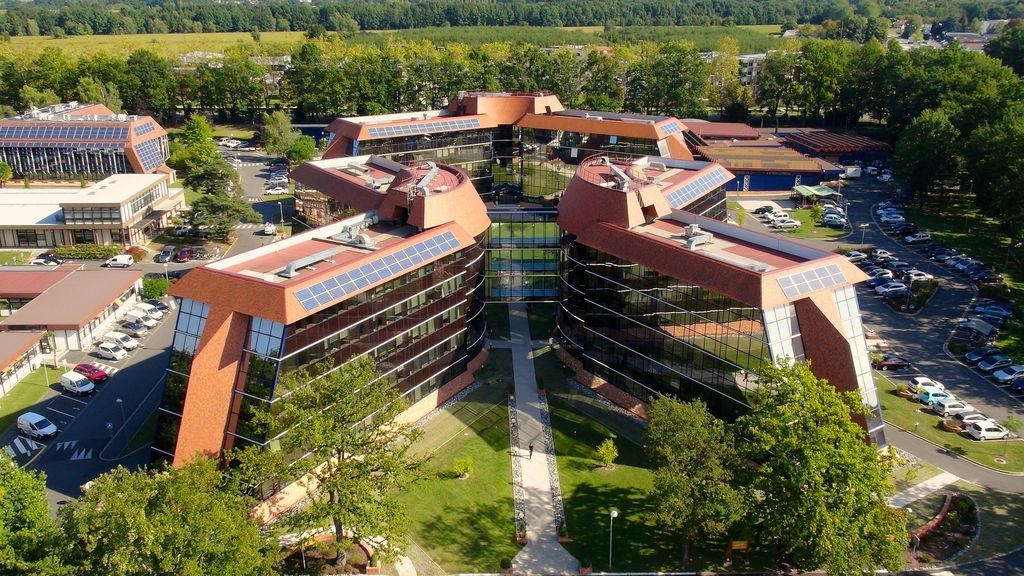 Jean Féger Scientific and Technical Center (CSTJF), France