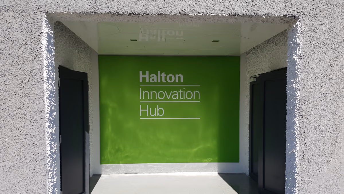 Halton Group opens its 9th Innovation Hub in Germany