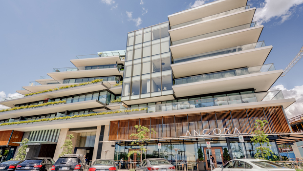 Ancora Restaurant, British Columbia, Canada