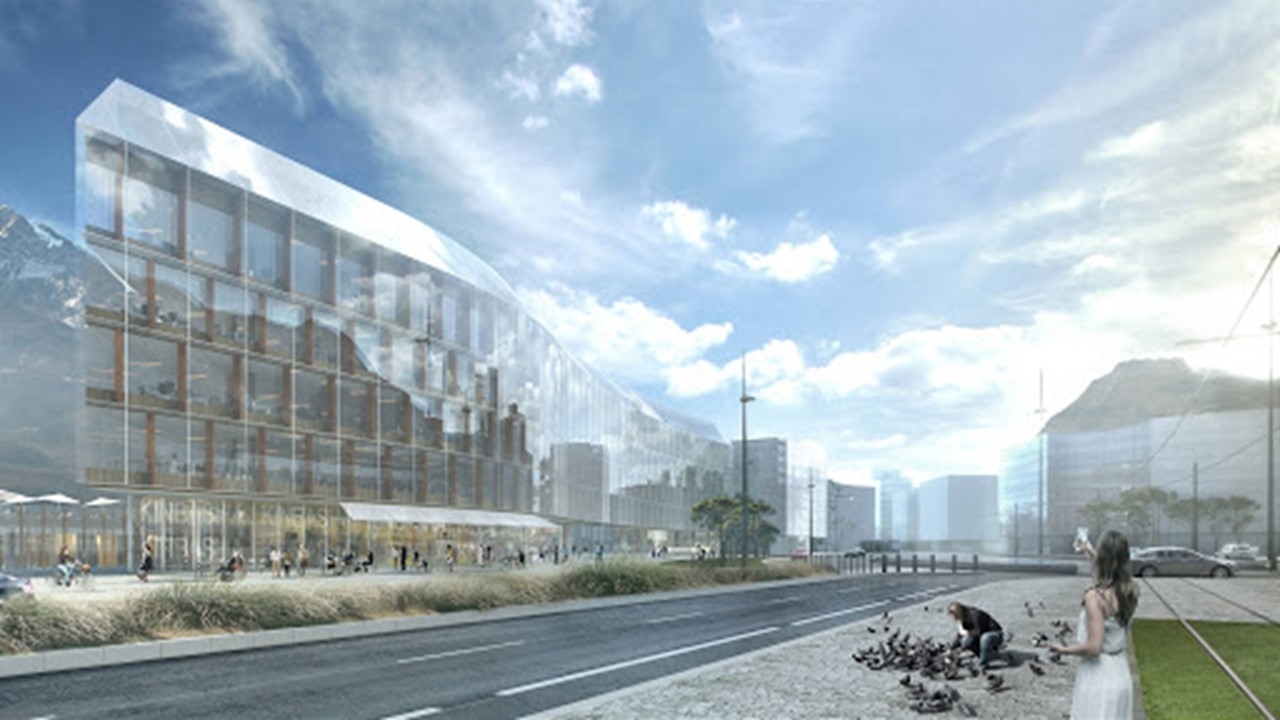 CEA OIC Grenoble, France