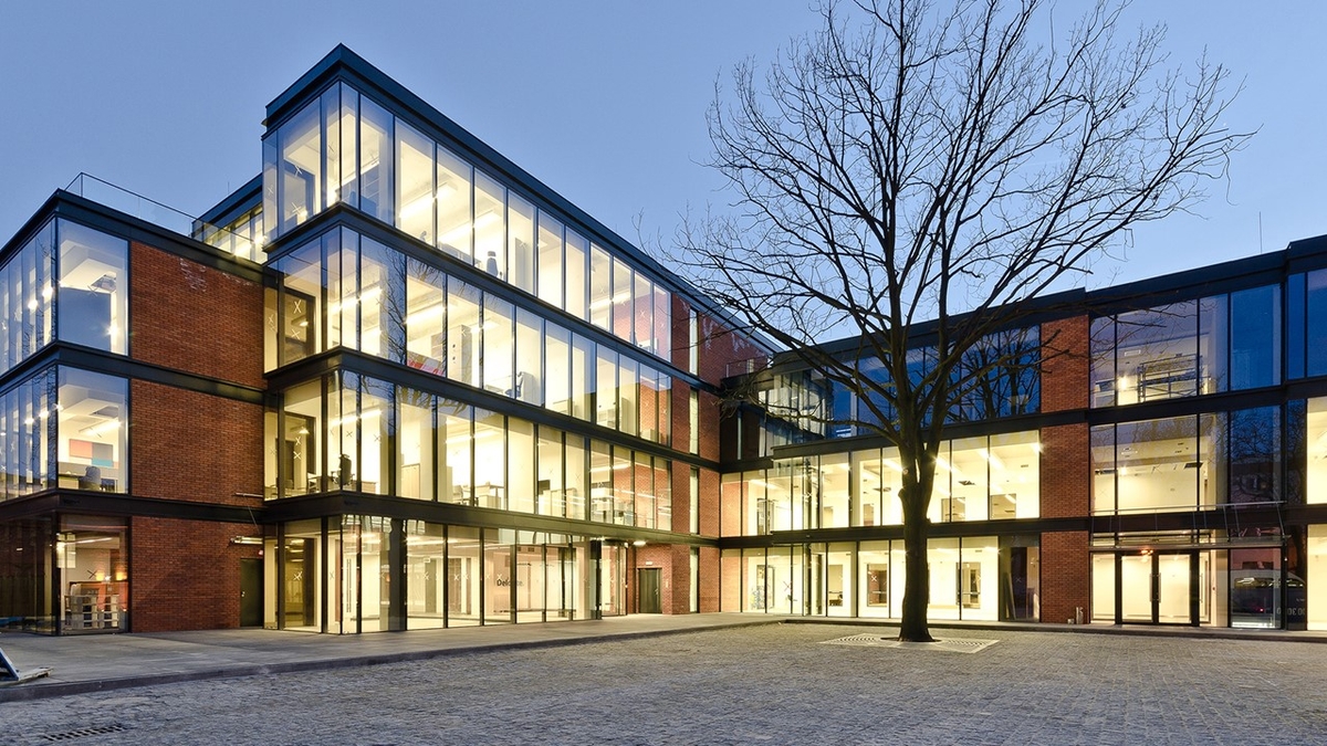 UBIQ Offices, Poland