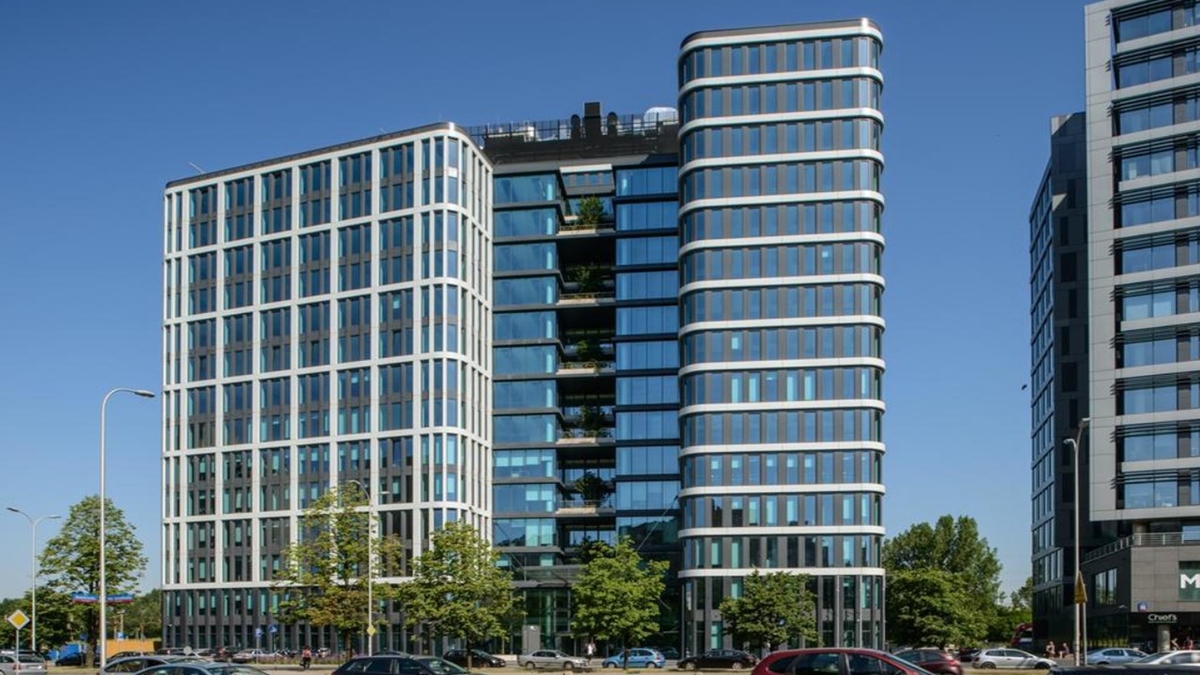 Nimbus Offices, Poland