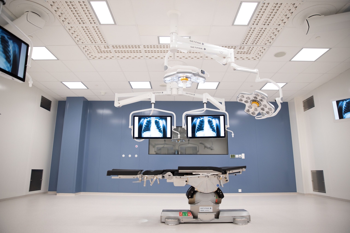 Kymenlaakso Central Hospital, Finland