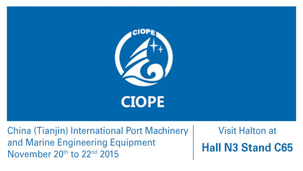 Meet us at CIOPE Tianjin, China &#8211; Hall N3 Stand C65