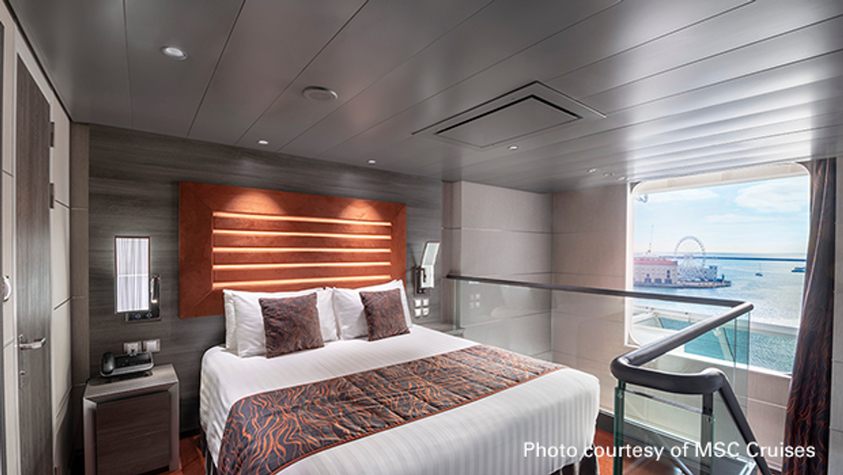 Halton Marine cabin units now available with 36% lighter construction &#8211; enabling substantial savings in weight