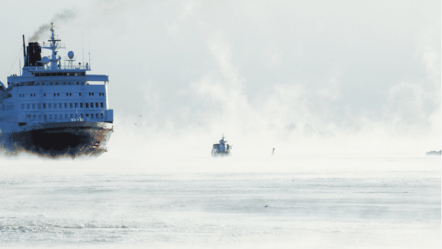 Halton DSA for cold conditions