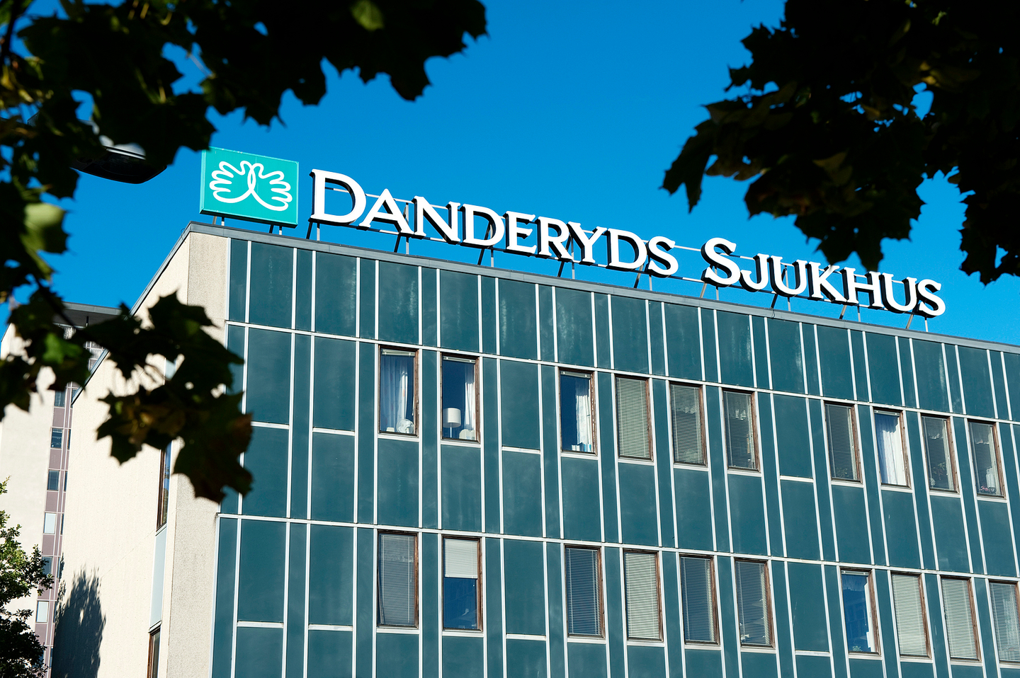 Danderyds Hospital, Sweden