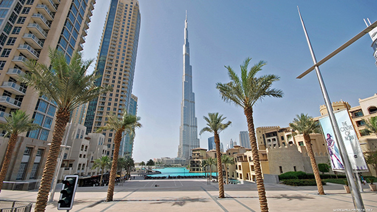 Halton participates in DUBAI EXPO 2020 world exhibition among other industry leaders from Finland