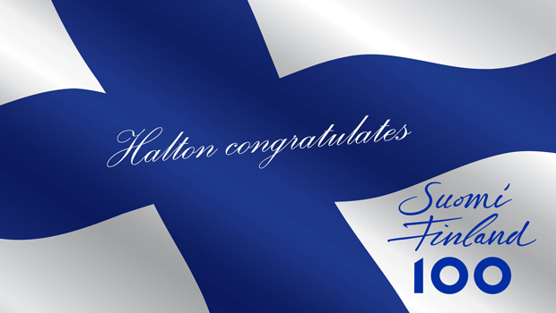 Finland’s centenary of independence is being celebrated on 6th of December