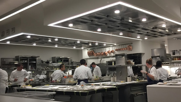 French Laundry, California, USA