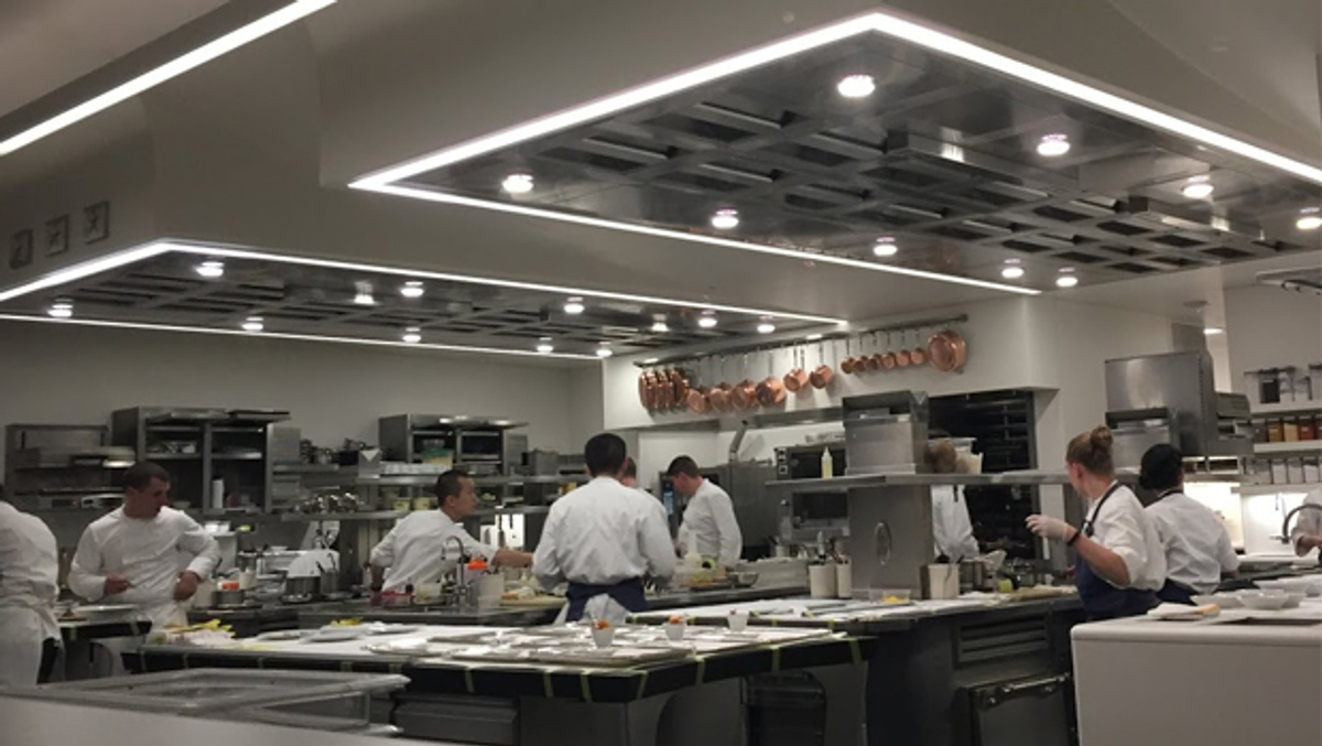 French Laundry 1