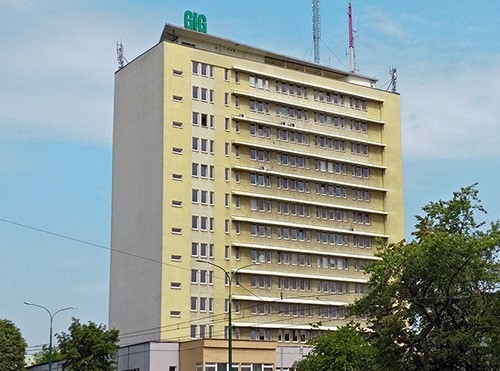 Central Mining Institute, Poland