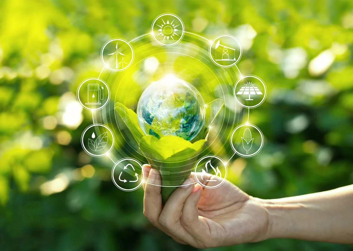 Halton Innovation Hubs - Passion for sustainability