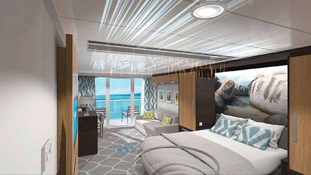 Halton brings new technology to the market that provides substantial savings in cabin ventilation life cycle costs