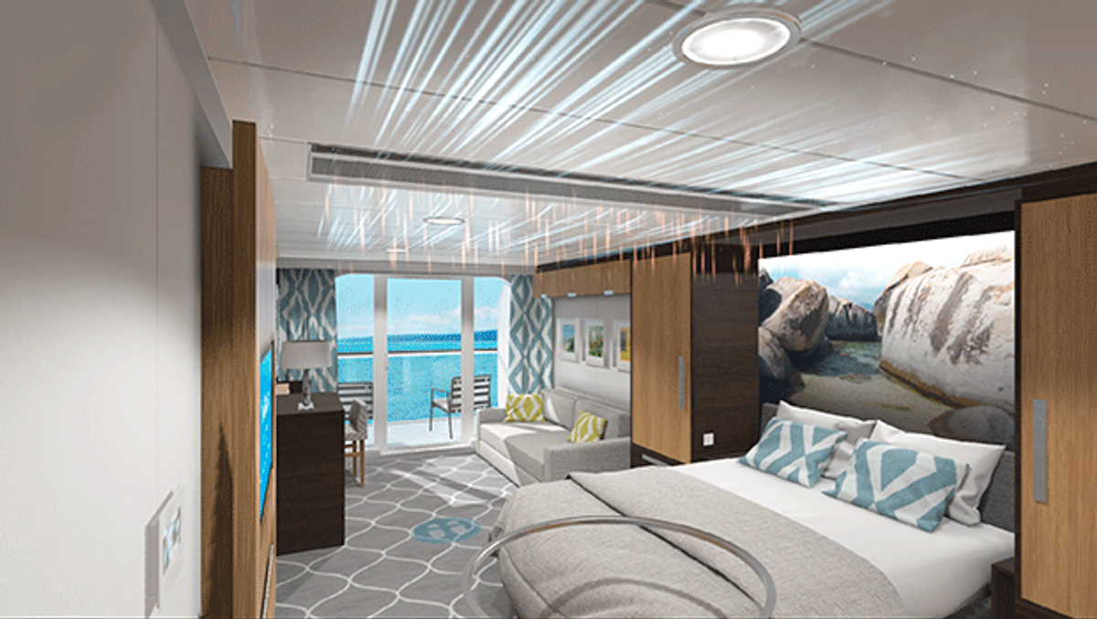 Halton brings new technology to the market that provides substantial savings in cabin ventilation life cycle costs
