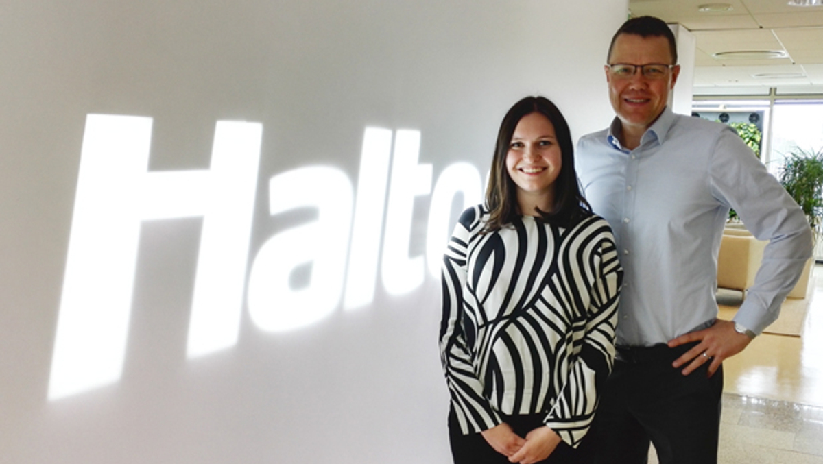 One day in Halton&#8217;s CEO shoes