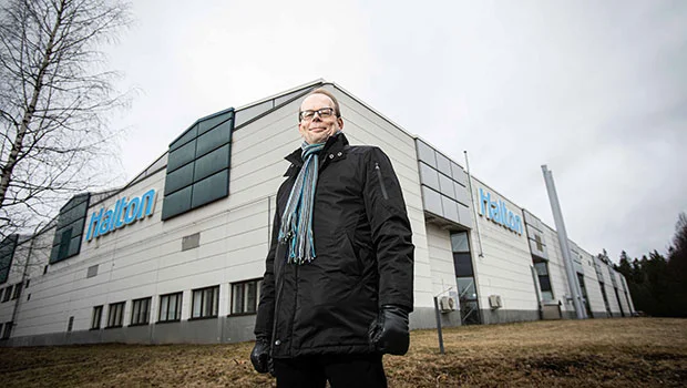 Halton plant introduces geothermal solution in Lahti