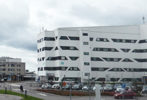 Hyvinkää Hospital, Finland