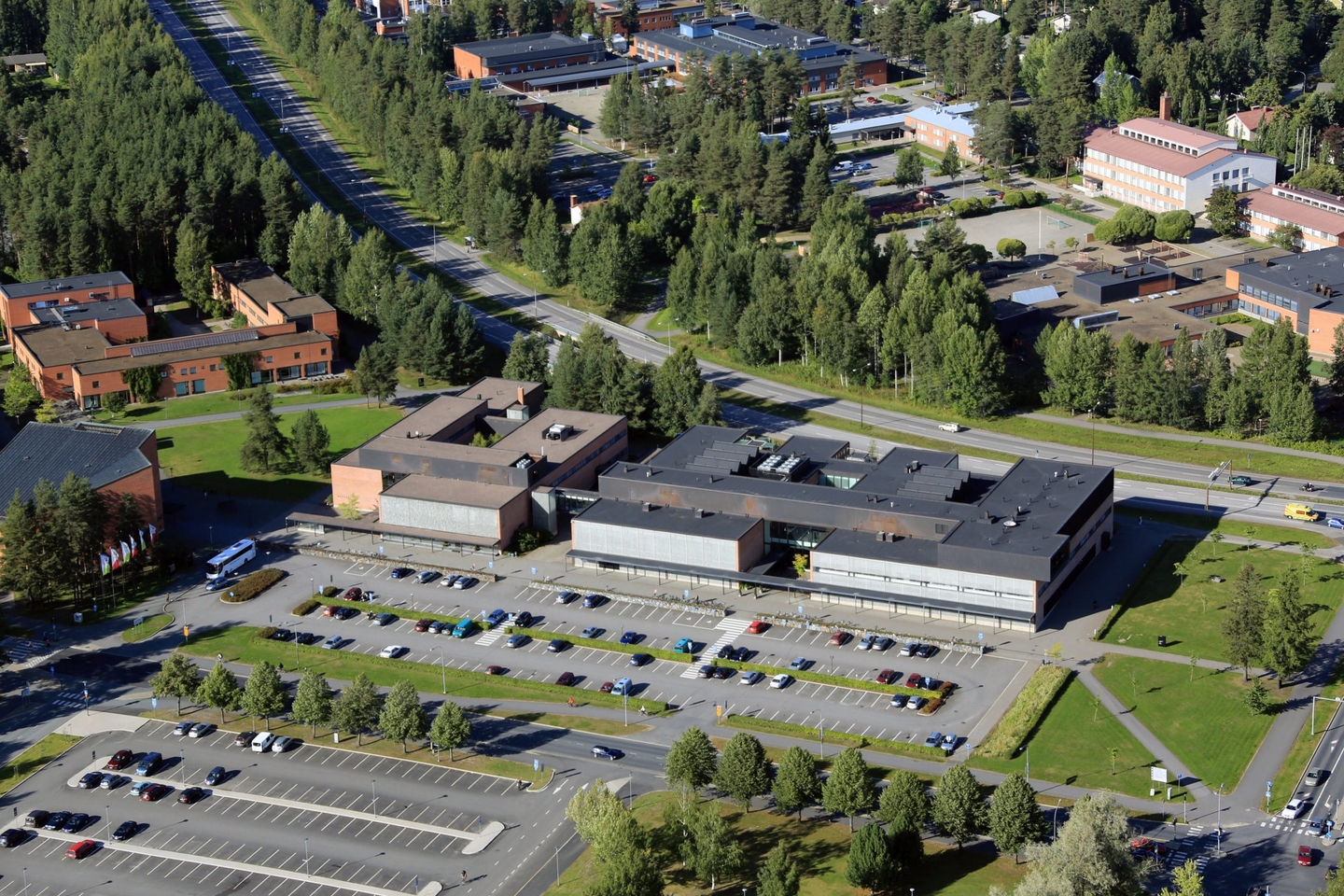 University of Eastern Finland