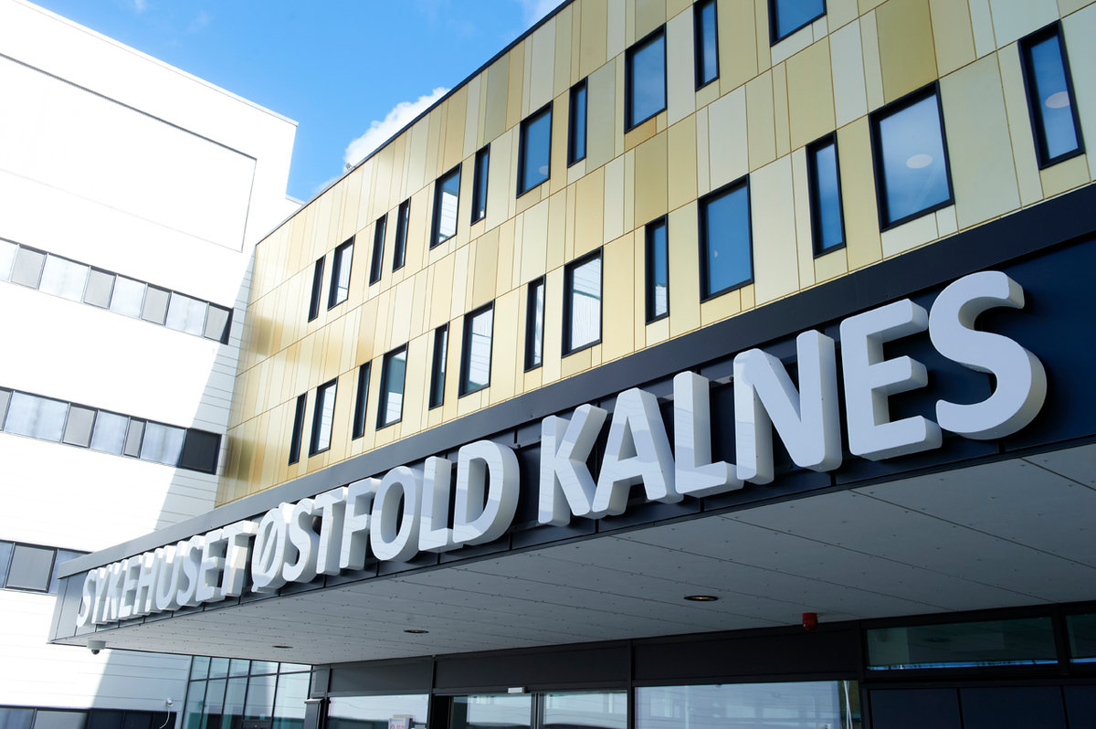 Østfold Hospital, Norway