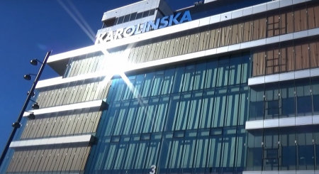 Karolinska University Hospital, Sweden