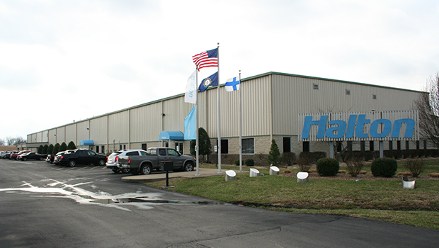 Halton Marine products made in the USA