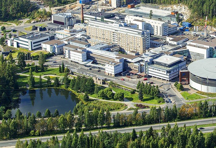 Kuopio University Hospital, Finland