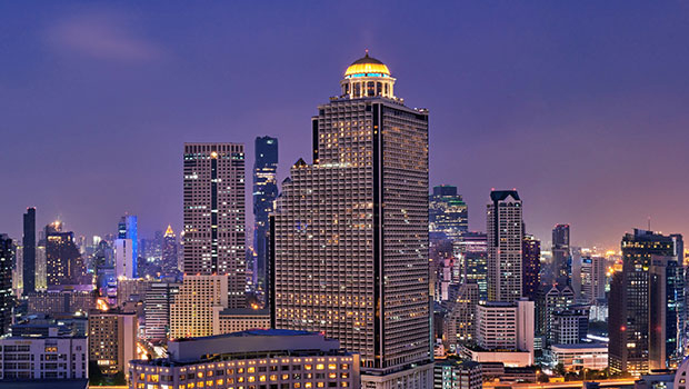 Chef's Table at Lebua State Tower 5