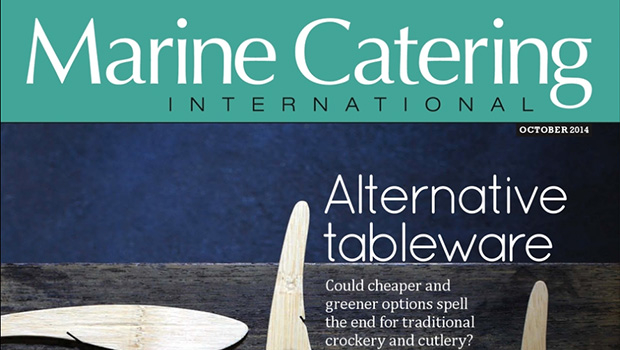 Read the latest issue of Marine Catering International