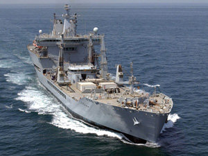 RFA Wave Knight &#8211; Wave-class fast fleet tanker