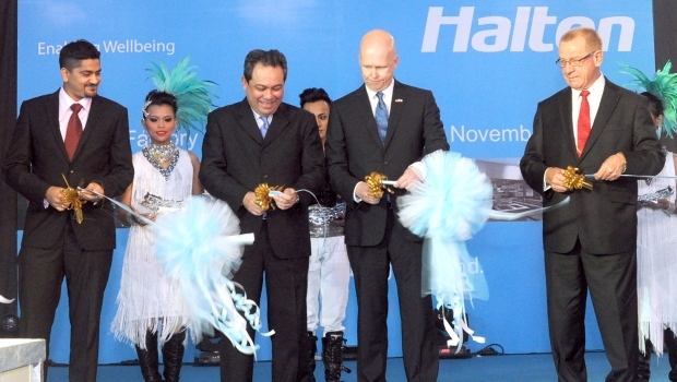 Halton Opens a New Factory in Malaysia
